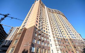Аркадія, сучасна світла квартира 36 жемчужина